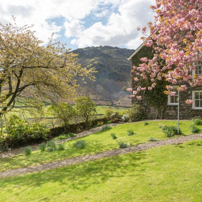 Bramrigg House Villa Grasmere Buitenkant foto