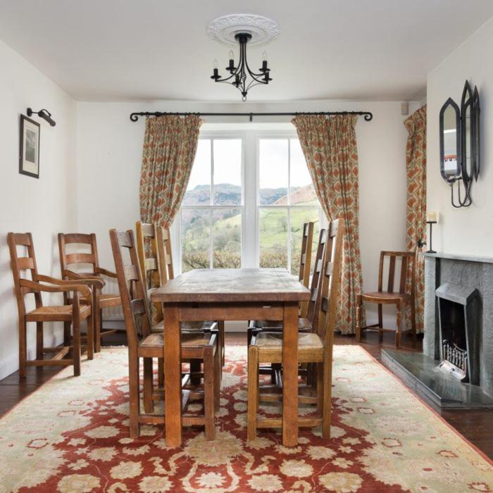 Bramrigg House Villa Grasmere Buitenkant foto