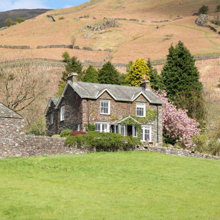 Bramrigg House Villa Grasmere Buitenkant foto